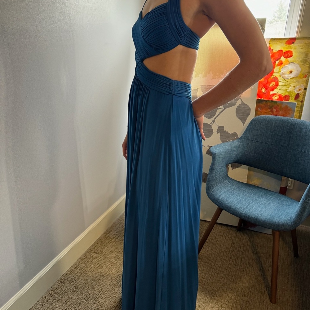 BCBG Maxazria Prom Dress